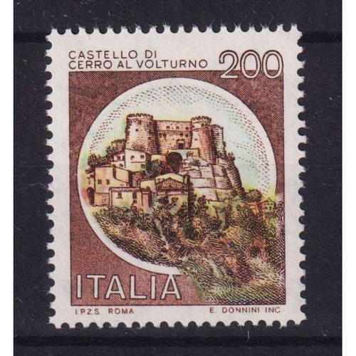 Repubblica 1980 castelli - 1980,
