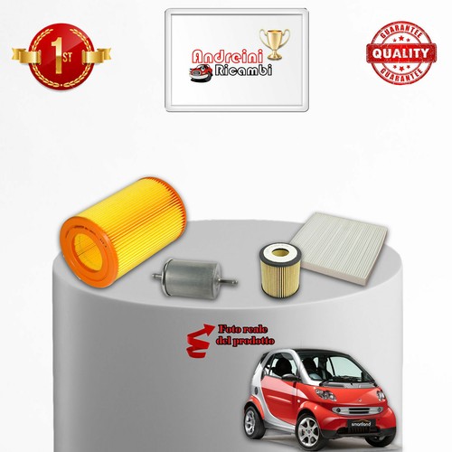 Kit tagliando filtri smart - kit,