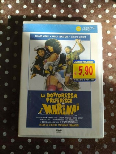 Dvd dottoressa preferisce - dottoressa,