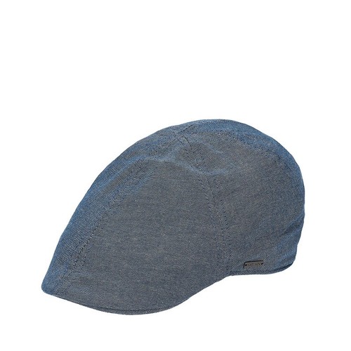 Coppola berretto blu - blu, denim