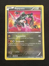 Pokemon TCG RAYQUAZA 128/124