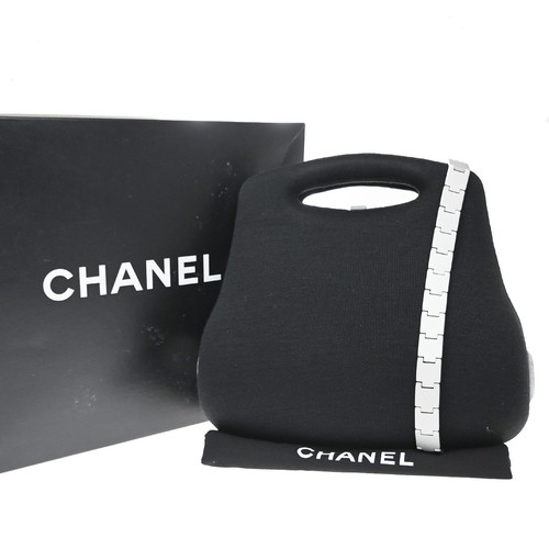 Borsa mano chanel cc - a,