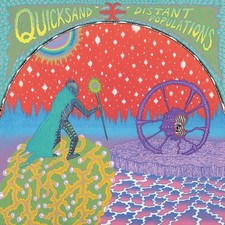 Quicksand - Distant