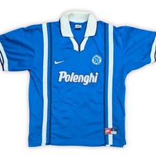 Nike Napoli 1997 1998 Home