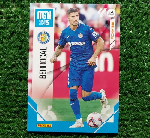 Card panini mgk liga - card,