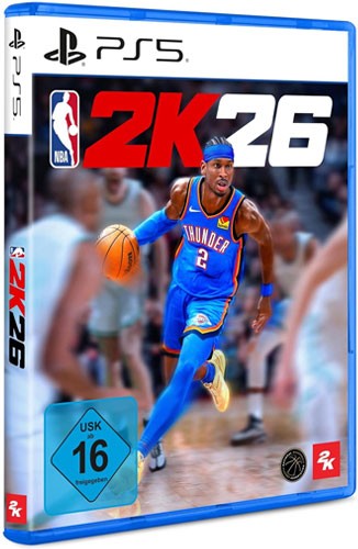 Nba 2k26 ps5 nuovo - 2k26, con