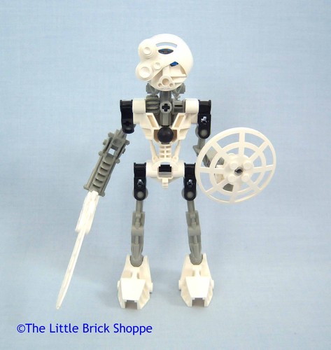 Raro lego bionicle - bionicle, toa