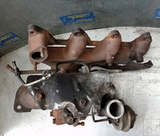 MR968773 Turbocompressore  MITSUBISHI PAJERO 2.5 TDI SUV 3p/d/2477cc