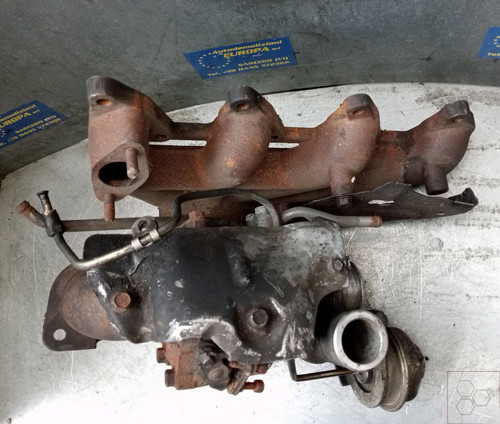 Mr968773 turbocompressore - mr968773,