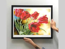 Kit ricamo perline fai da te