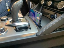 Porta Telefono Alfa Romeo Stelvio (dal 2020 in poi) | Supporto Smartphone