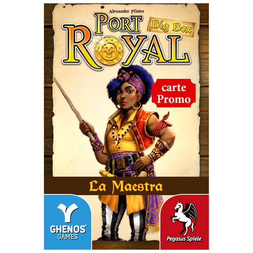 Port royal big box la - port,