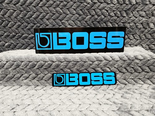 Set adesivi boss - adesivi,
