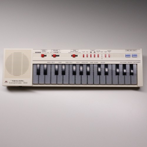Vintage concertmate 300 mini - concertmate,