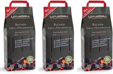 LOTUS GRILL | PELLET DI FAGGIO