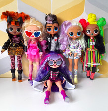 LOL Surprise OMG Fashion Dolls