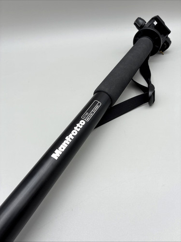 Manfrotto 679b monopiede - monopiede, con