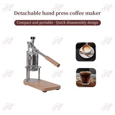 Pressa manuale macchina caffè