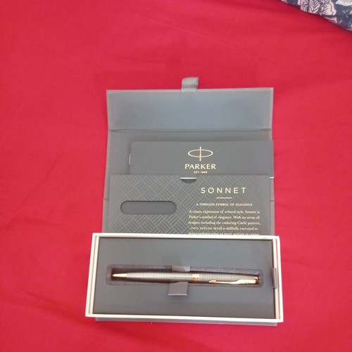 Parker sonnet penna sfera - parker,