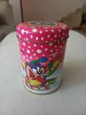 Scatola in latta Tiny Toon