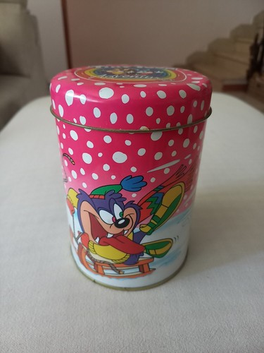 Scatola latta tiny toon - tiny,