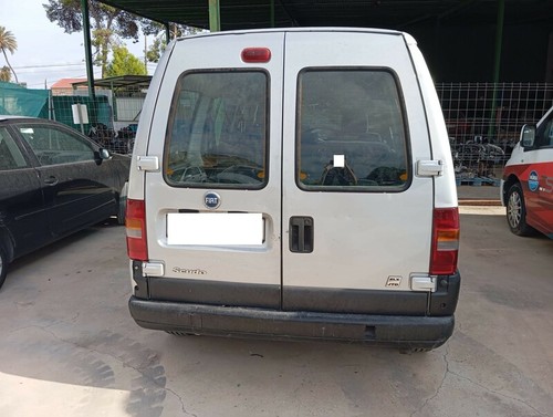 Paraurti posteriore fiat scudo - paraurti,