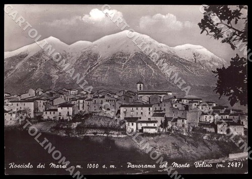 Aquila magliano rosciolo - magliano,