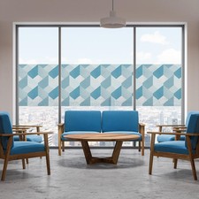 Pellicola adesiva per vetro