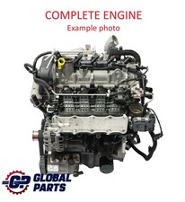 Volkswagen Polo 6R Seat Ibiza 6J 1.2 TSI 90HP Motore Nudo CJZC 109k km, GARANZIA