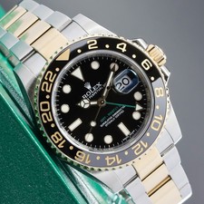 Rolex GMT Master II 40mm