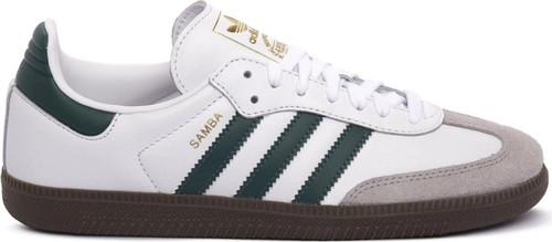 Adidas samba bianco verde - samba, og