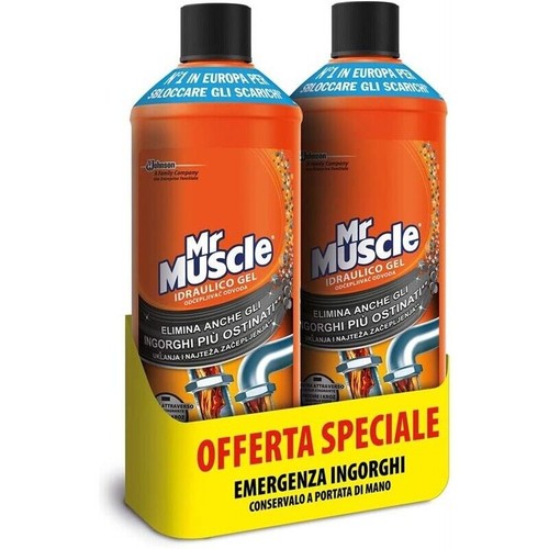 Set muscolo disgorgante - set,