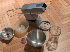 Kenwood Chef 4,6L KM400