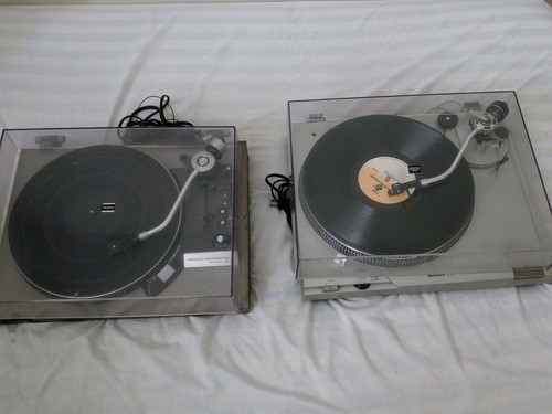 Technics giradischi trazione - giradischi,