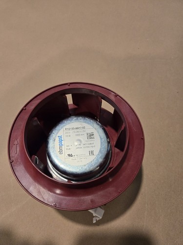 Ventilatore centrifugo