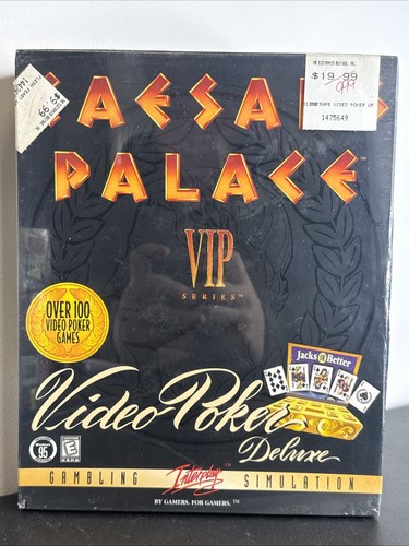 Caesars palace vip - palace, series