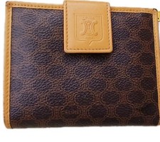 Celine Macadam Portafoglio