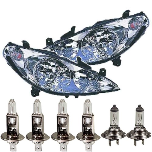 Kit fari per peugeot - per, 3a/c