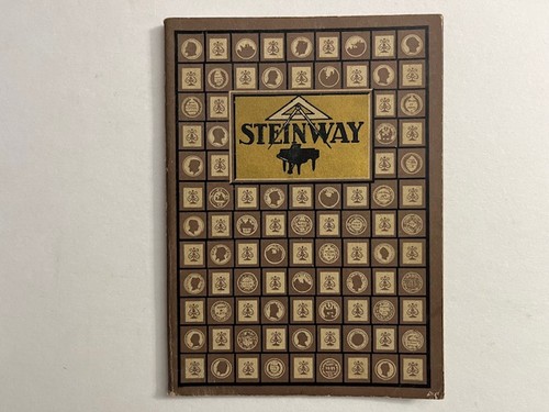 Steinway sons fabbriche new - steinway,