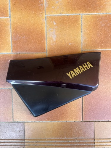 Cache latéral gauche yamaha - cache,