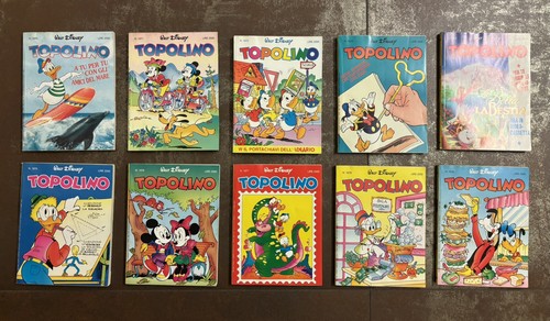 Lotto topolino nn - lotto,