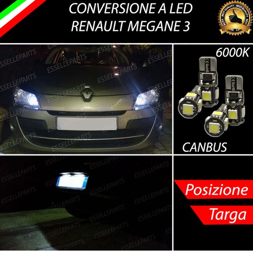 Luci posizione led - luci,