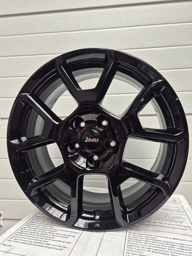 Set cerchi lega jeep - set,