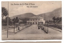 SALUTO S.POLO ENZA  VIALE