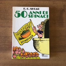 E. C. Segar - Braccio di Ferro