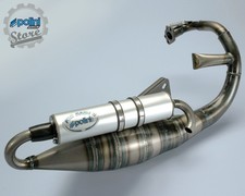 Marmitta Peugeot speedfight for race 2 Polini cod.200.0259