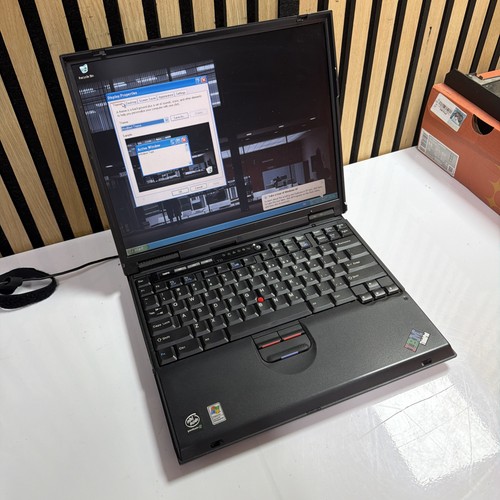 Raro ibm thinkpad t23 - raro,