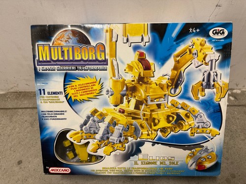 Multiborg guerrieri - multiborg,