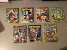 TOPOLINO LIBRETTO FASCIA 3000  , A SCELTA , DA EDICOLA, LEGGI DESCRIZIONE. 