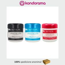 REVLON REALISTIC CONDITIONING CREAM STIRAGGIO CREMA LISCIANTE PER CAPELLI AFRO